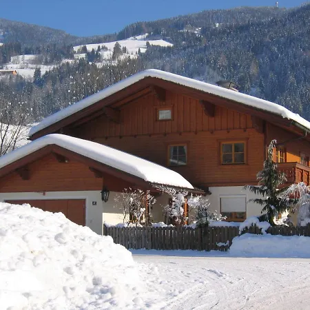 Haus Margit Apartment Sankt Johann im Pongau Exterior photo