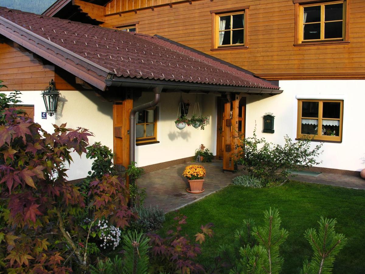 Apartment Haus Margit