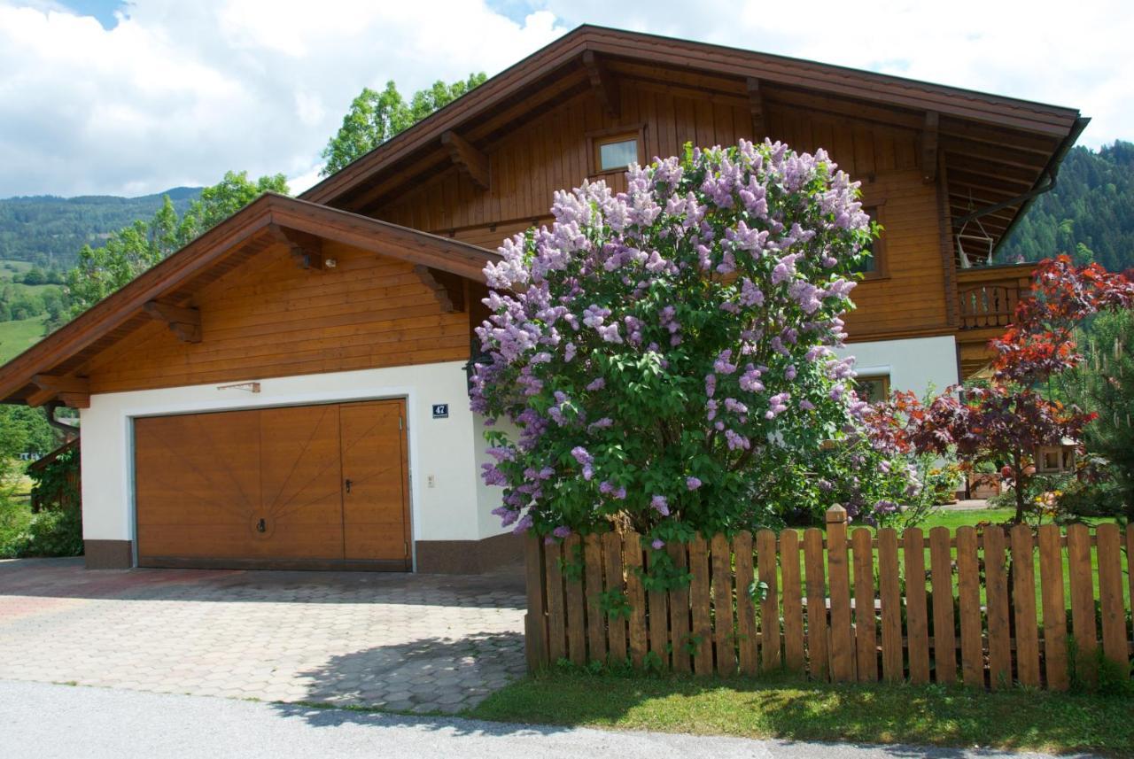 Apartment Haus Margit