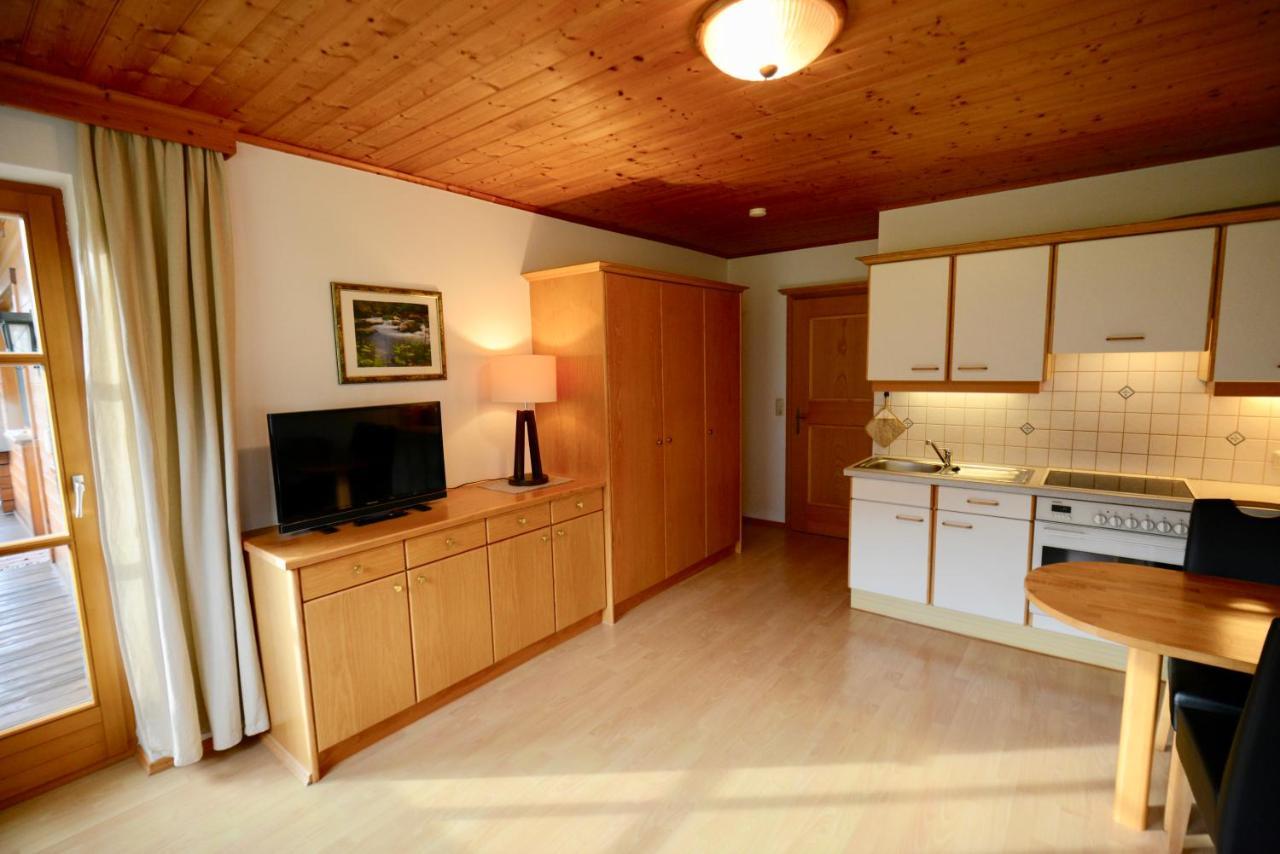 Apartment Haus Margit *
